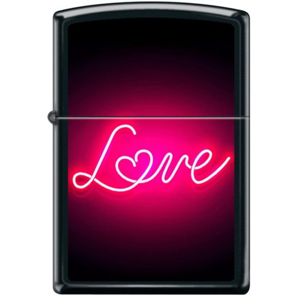 Zippo Ak Neon akmak