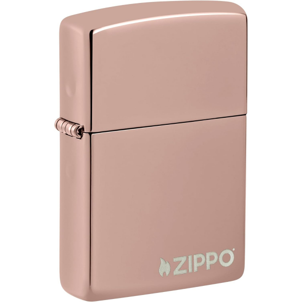 Zippo Rose Gold akmak
