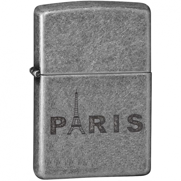 Zippo Paris Tasar�m �akmak