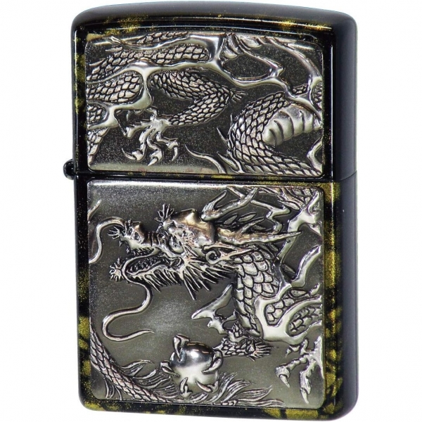 Zippo Gold Rise akmak