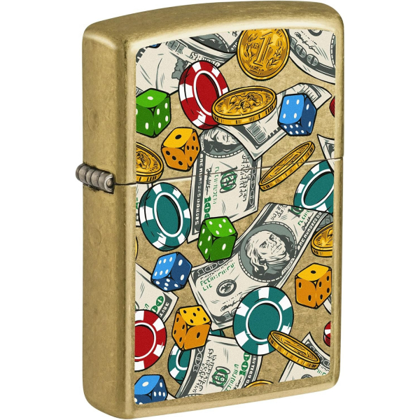 Zippo konlar akmak