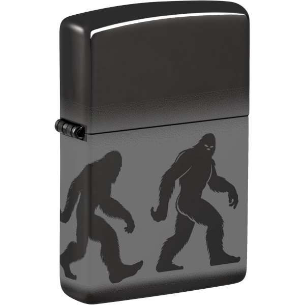 Zippo Bigfoot akmak