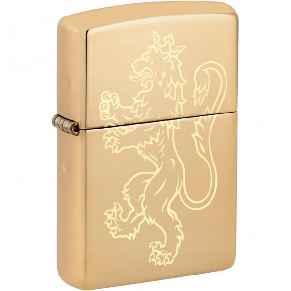 Zippo Dven Aslan akmak