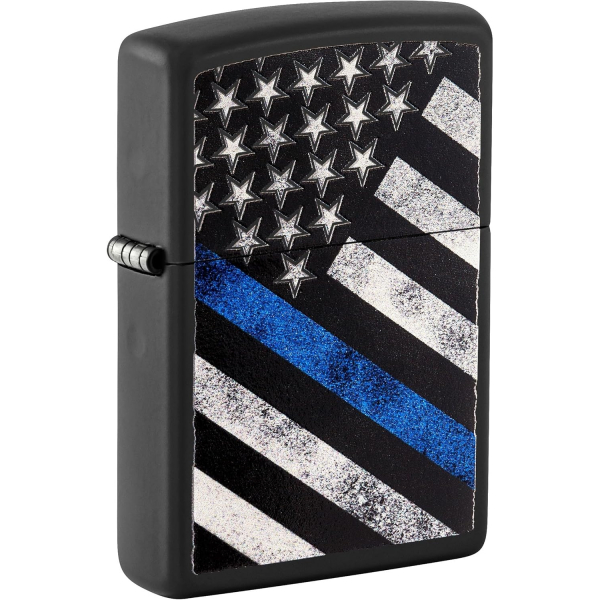 Zippo Police Flag �akmak