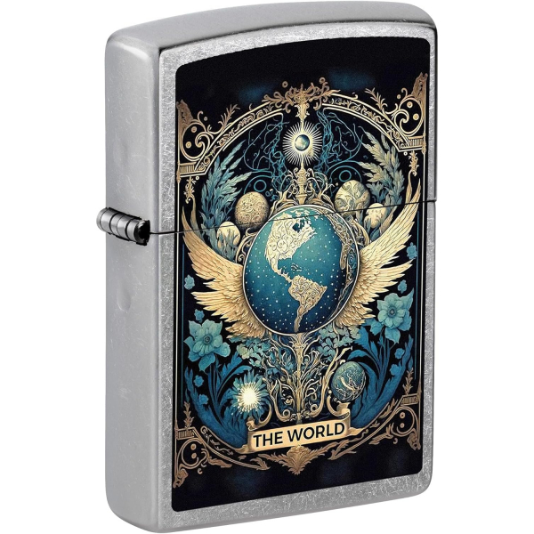 Zippo Dnya Tarot Kart akmak
