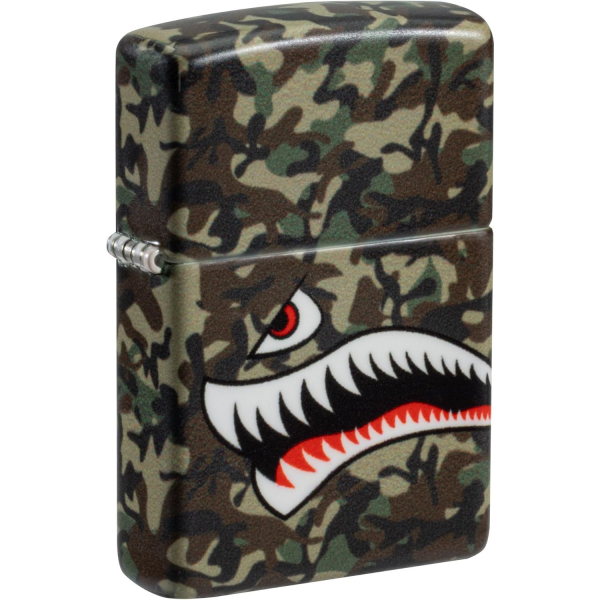 Zippo Uan Kaplan Burun Sanat akmak