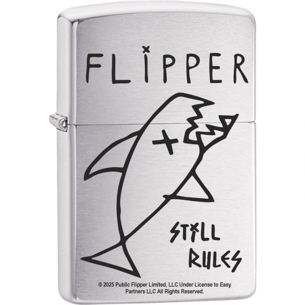 Zippo Flipper akmak