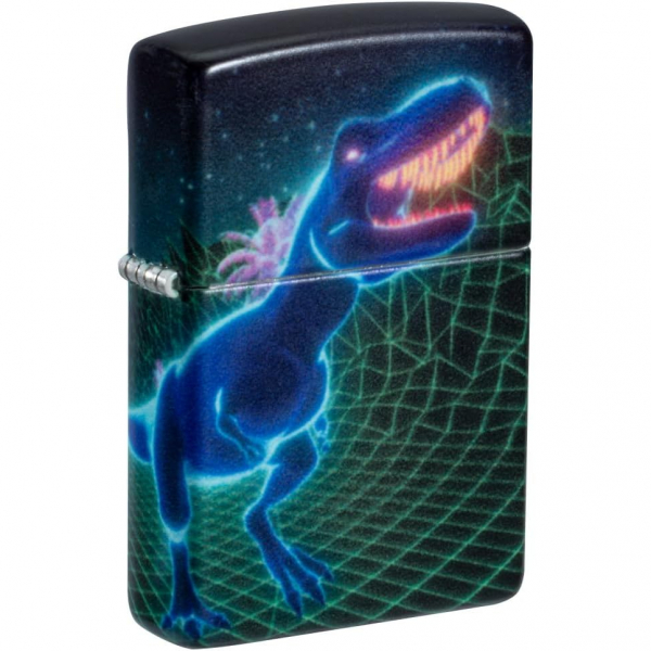 Zippo Cyber ​​Dino Tasarm akmak