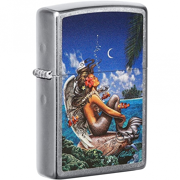 Zippo Rick Rietveld akmak