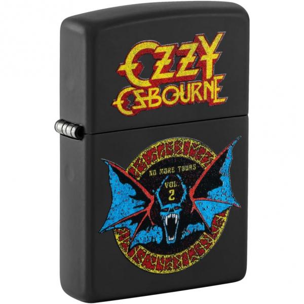 Zippo Ozzy Osbourne akmak