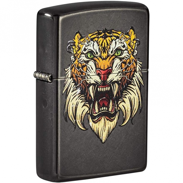 Zippo Sabretooth Dvme akmak