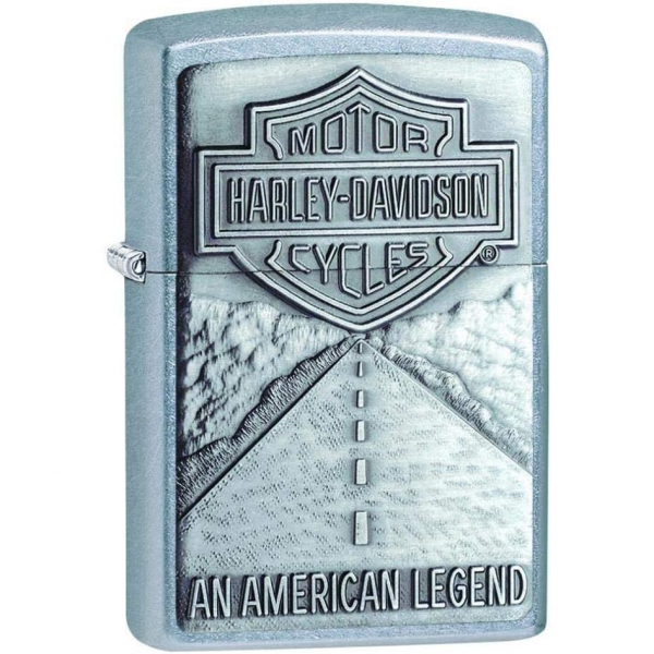 Zippo American Legend akmak