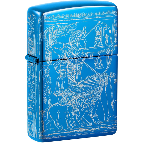 Zippo Msr Hiyeroglifleri akmak
