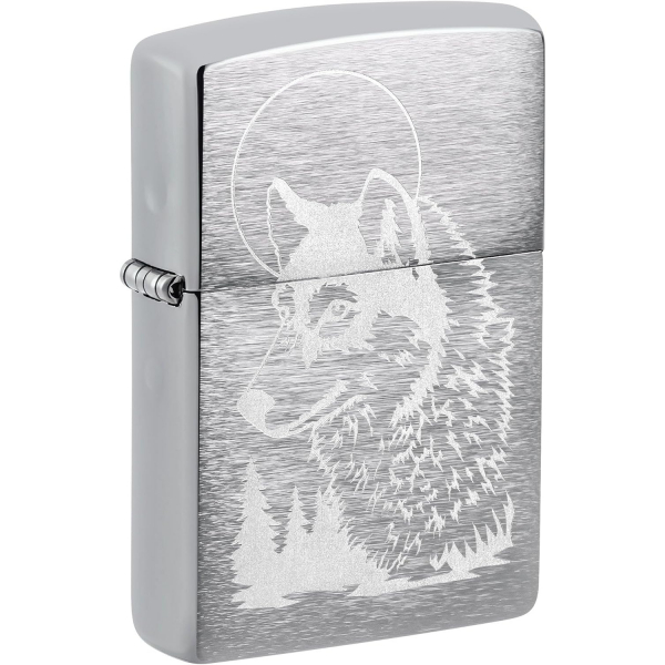 Zippo Ay Baskl Kurt akmak