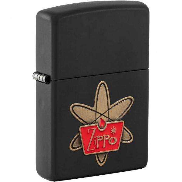 Zippo Atomic Dizayn akmak