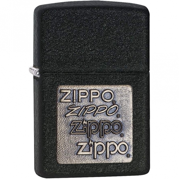 Zippo Siyah akmak