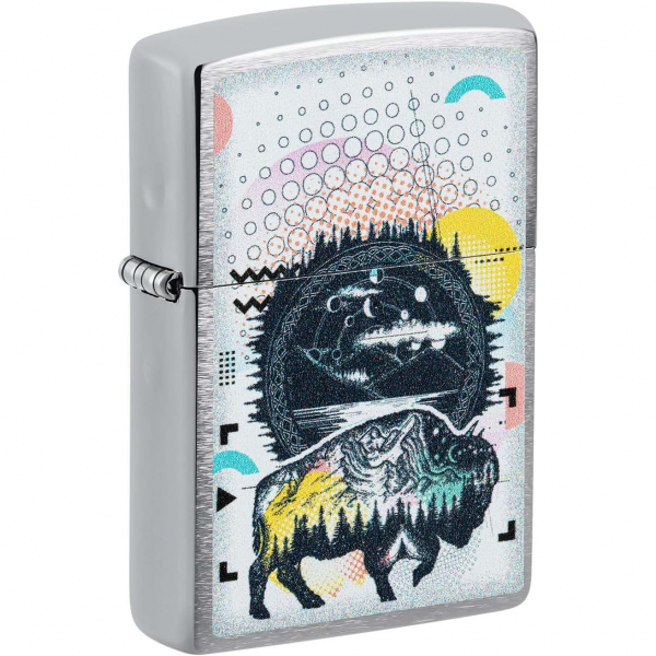 Zippo Bison Tasarm akmak