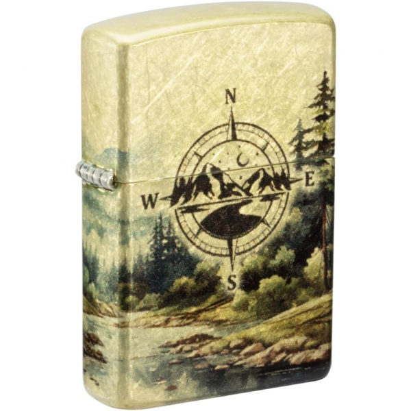 Zippo Suluboya Vahi Doa akmak