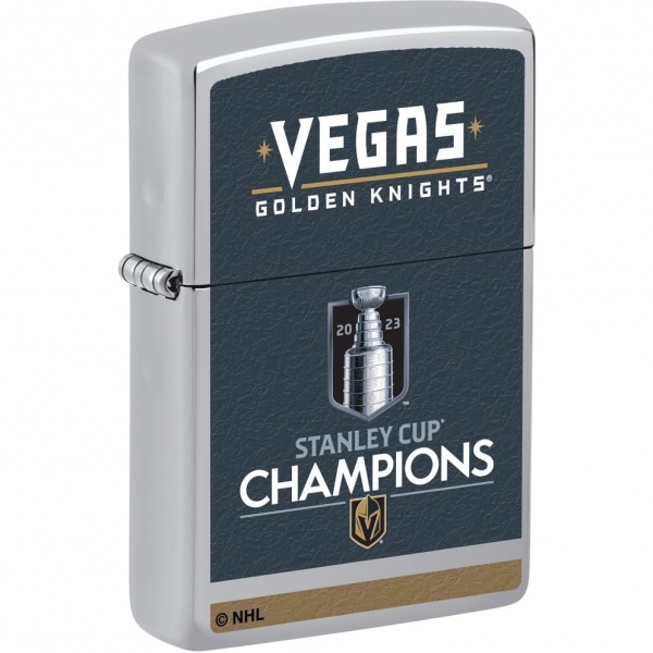 Zippo Stanley Cup Champions Vegas akmak