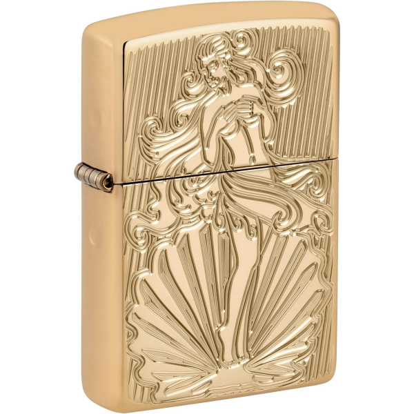 Zippo Ak Tanras Afrodit akmak 