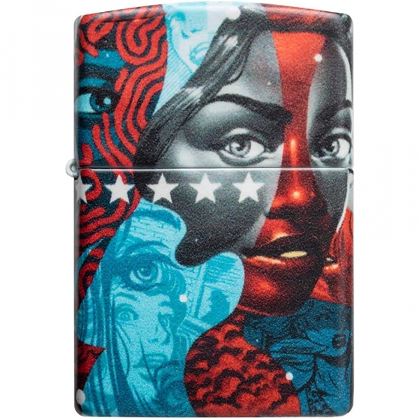 Zippo Tristan Eaton akmak 