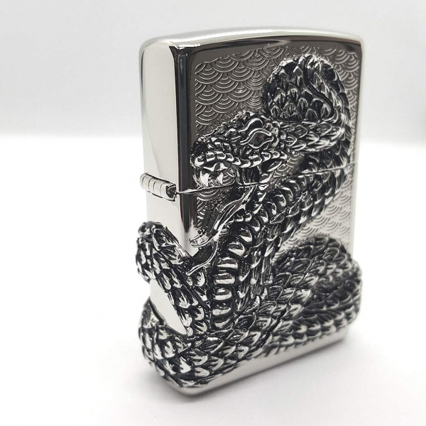 Zippo Ylan Coil Sl akmak 