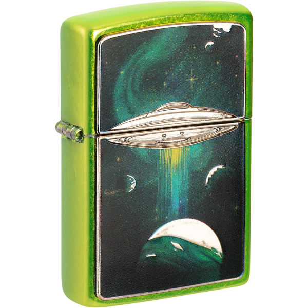 Zippo UFO Tasar�m �akmak