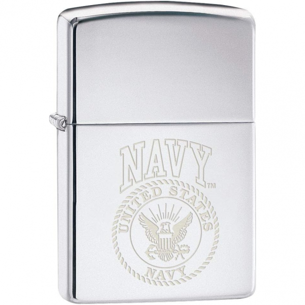 Zippo lemeli US Navy akmak 