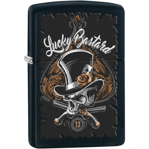 Zippo Lucky akmak