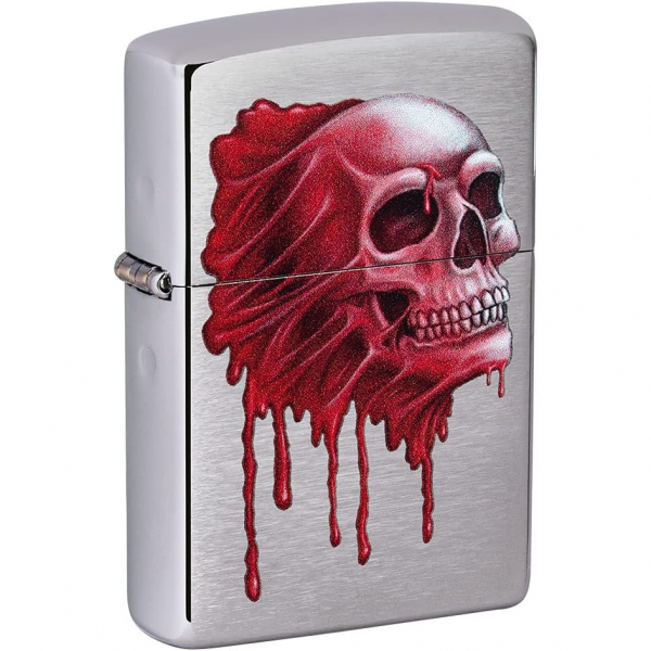 Zippo Gory Skull Tasarm akmak