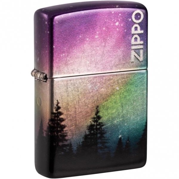 Zippo Renkli Gkyz Tasarm akmak