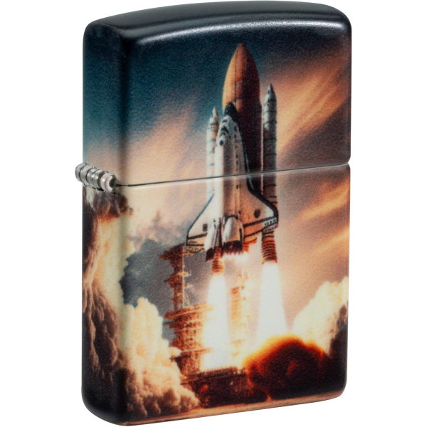 Zippo Uzay Mekii Frlatmas akmak