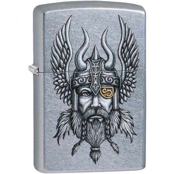Zippo Viking Sava���s� �akmak