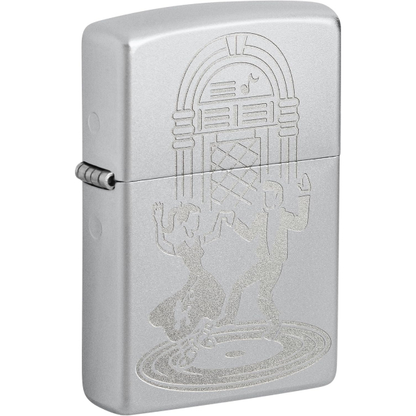 Zippo Vintage Dans �akmak