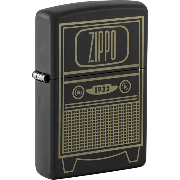 Zippo Vintage TV Tasarm akmak