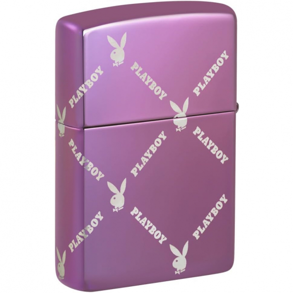 Zippo Playboy Argyle Tasarm akmak