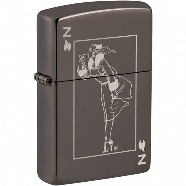 Zippo Windy akmak(Beyaz)