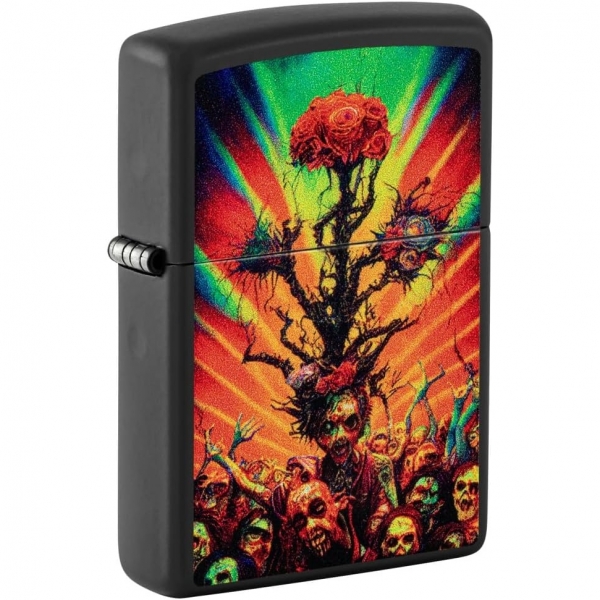 Zippo Zombi Aac akmak