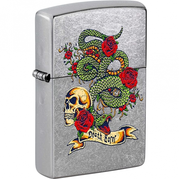 Zippo Ylan Kafatas akmak