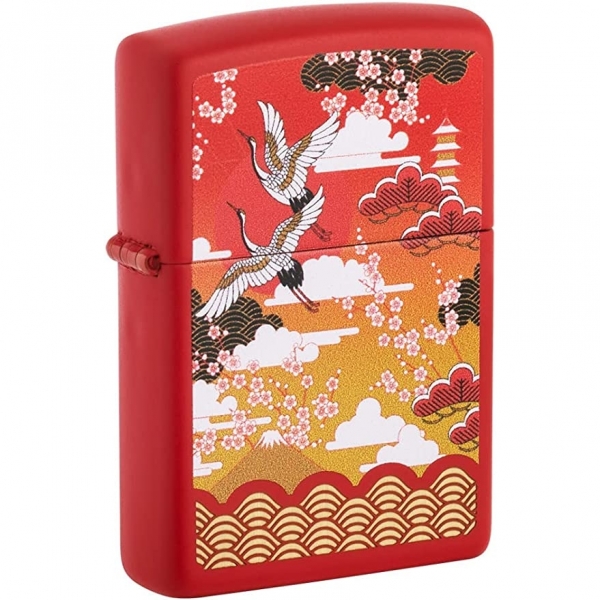 Zippo Kimono akmak