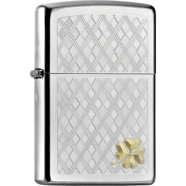 Zippo Yonca Desen �akmak