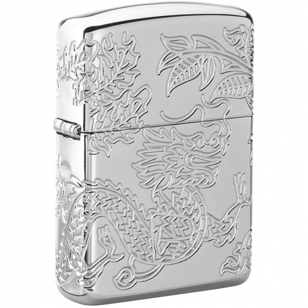 Zippo Armor Ejderha akmak