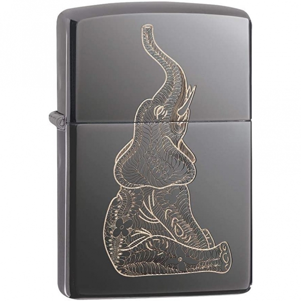 Zippo Zentagle Fil Tasarm akmak