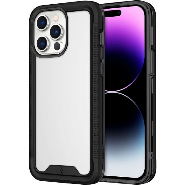 Zizo ION Serisi iPhone 14 Pro Max Klf (MIL-STD-810G)