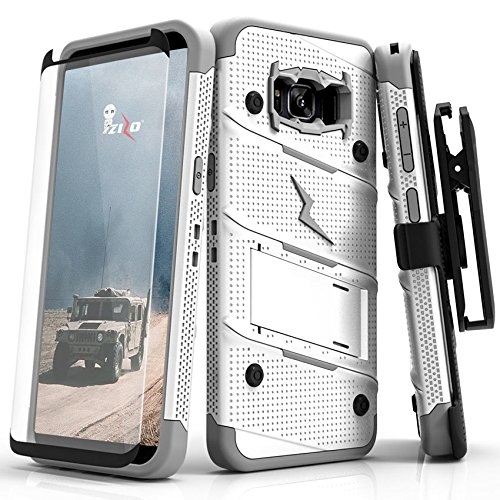 Zizo Samsung Galaxy S8 Plus Bolt Serisi Klf