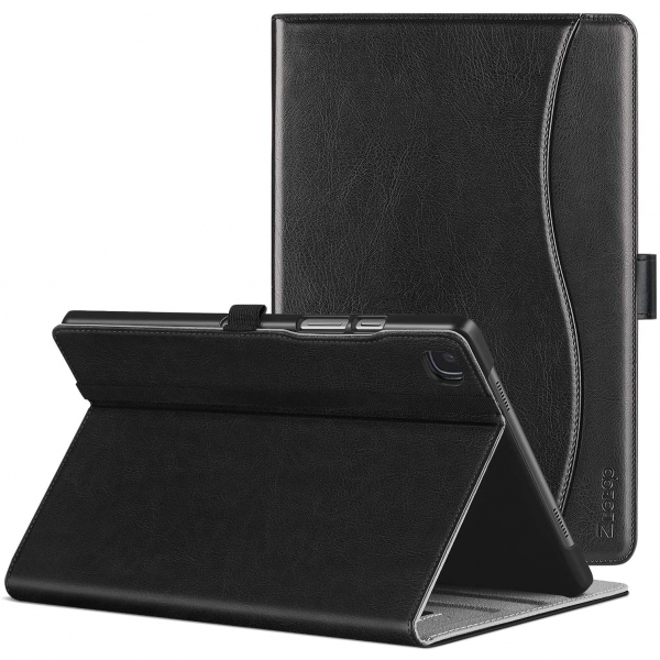 ZtotopCase Deri Standl Galaxy Tab A7 Klf (10.4 in)