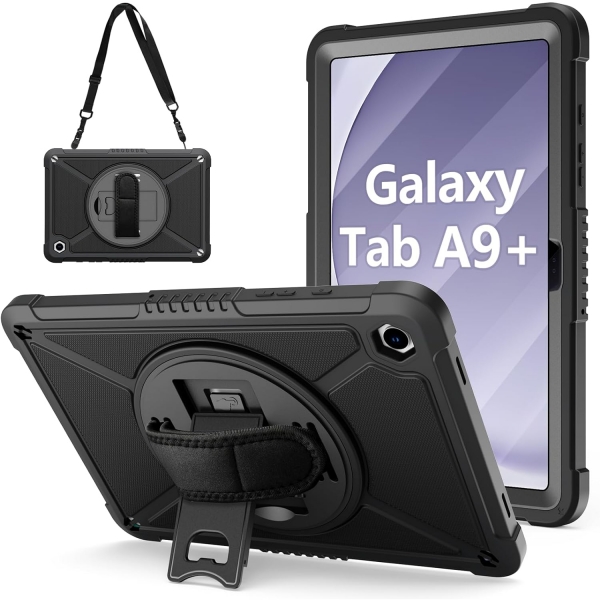 Ztotop 360 Standl Galaxy Tab A9 Plus Klf 