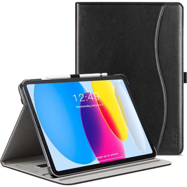 Ztotop Apple iPad A16 Deri Klf (11 in)
