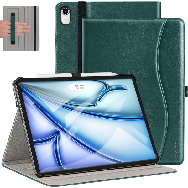 Ztotop Deri iPad Air Klf (13 in)