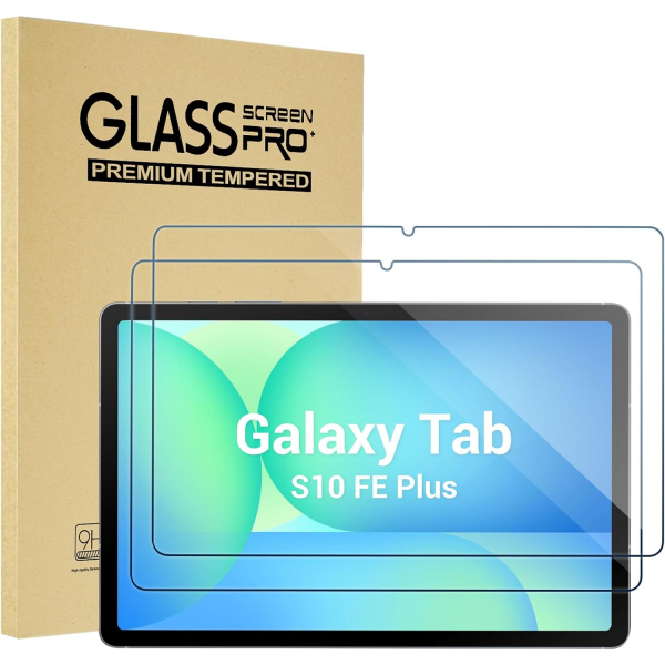 ProCase Galaxy Tab S10 FE Plus Ekran Koruyucu (2 Adet)
